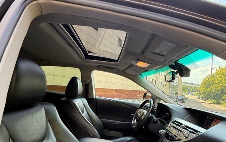 Lexus RX III, 2012 год, 2 350 000 рублей, 22 фотография