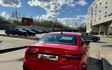 Audi A4, 2020 год, 2 300 000 рублей, 3 фотография