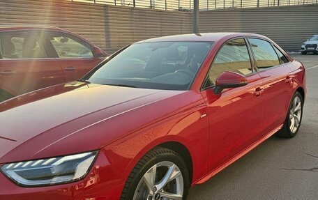 Audi A4, 2020 год, 2 300 000 рублей, 2 фотография