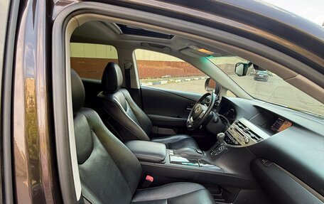 Lexus RX III, 2012 год, 2 350 000 рублей, 20 фотография