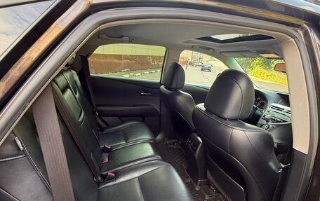 Lexus RX III, 2012 год, 2 350 000 рублей, 19 фотография