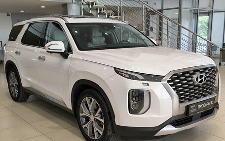 Hyundai Palisade I, 2019 год, 4 050 000 рублей, 3 фотография