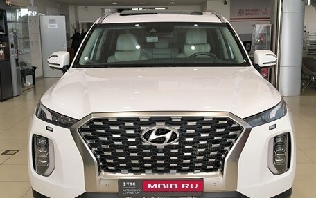 Hyundai Palisade I, 2019 год, 4 050 000 рублей, 2 фотография