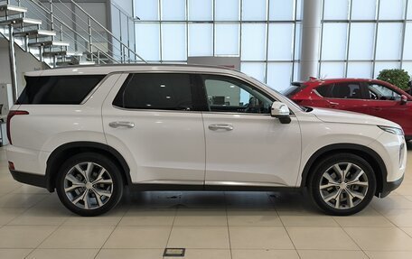 Hyundai Palisade I, 2019 год, 4 050 000 рублей, 5 фотография