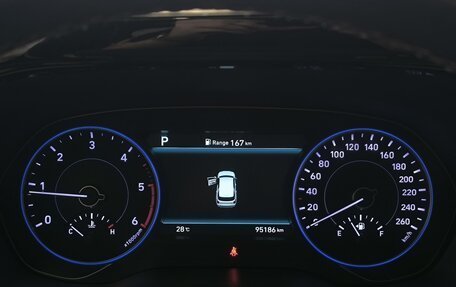 Hyundai Palisade I, 2019 год, 4 050 000 рублей, 16 фотография