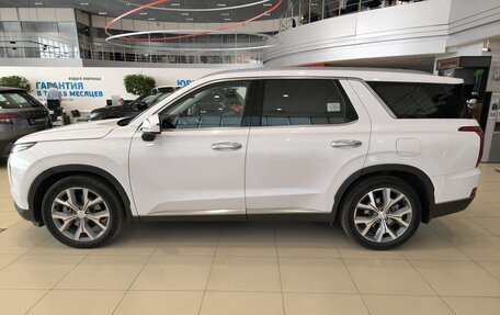 Hyundai Palisade I, 2019 год, 4 050 000 рублей, 10 фотография