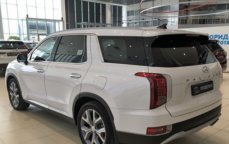 Hyundai Palisade I, 2019 год, 4 050 000 рублей, 8 фотография
