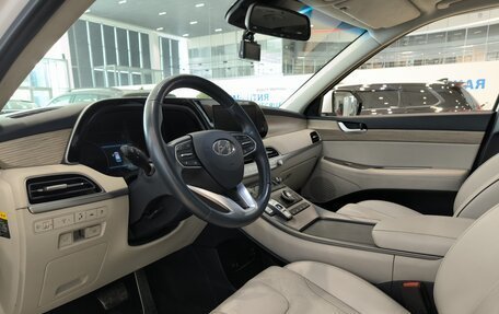 Hyundai Palisade I, 2019 год, 4 050 000 рублей, 20 фотография