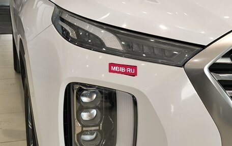 Hyundai Palisade I, 2019 год, 4 050 000 рублей, 21 фотография