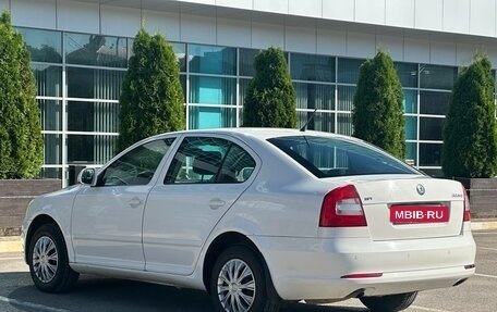 Skoda Octavia, 2012 год, 920 000 рублей, 9 фотография