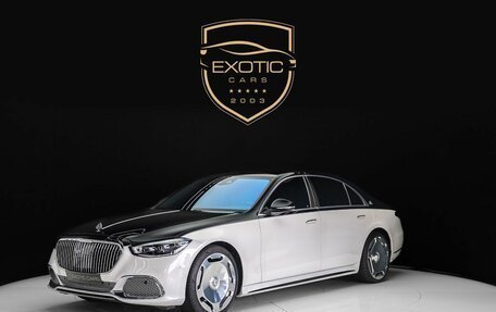 Mercedes-Benz Maybach S-Класс, 2021 год, 19 990 000 рублей, 1 фотография
