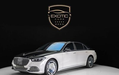 Mercedes-Benz Maybach S-Класс, 2021 год, 19 990 000 рублей, 1 фотография