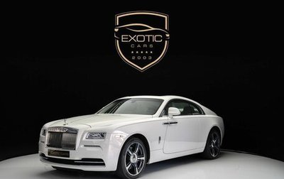 Rolls-Royce Wraith, 2016 год, 17 500 000 рублей, 1 фотография