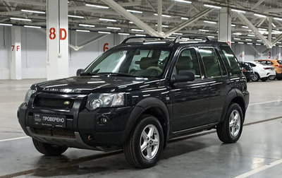 Land Rover Freelander II рестайлинг 2, 2004 год, 650 000 рублей, 1 фотография