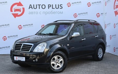 SsangYong Rexton III, 2007 год, 830 000 рублей, 1 фотография