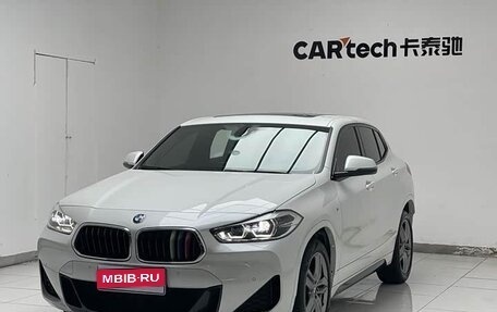 BMW X2, 2021 год, 1 593 000 рублей, 1 фотография
