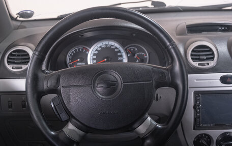 Chevrolet Lacetti, 2011 год, 499 000 рублей, 12 фотография