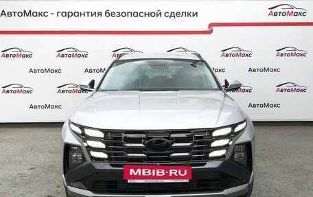 Hyundai Tucson, 2025 год, 4 120 000 рублей, 2 фотография