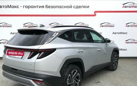 Hyundai Tucson, 2025 год, 4 120 000 рублей, 4 фотография