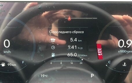 Hyundai Tucson, 2025 год, 4 120 000 рублей, 10 фотография