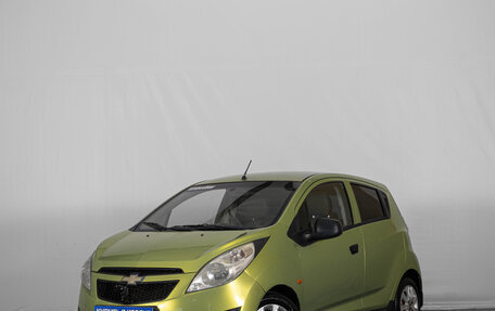 Chevrolet Spark III, 2012 год, 599 000 рублей, 4 фотография