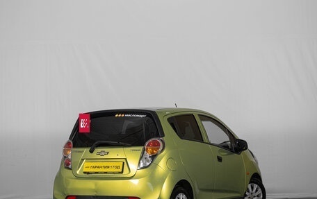 Chevrolet Spark III, 2012 год, 599 000 рублей, 5 фотография