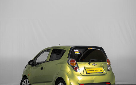 Chevrolet Spark III, 2012 год, 599 000 рублей, 7 фотография