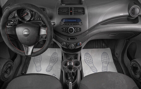 Chevrolet Spark III, 2012 год, 599 000 рублей, 8 фотография