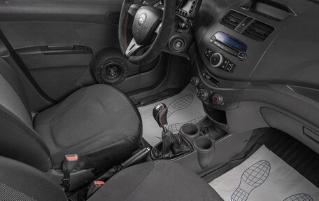 Chevrolet Spark III, 2012 год, 599 000 рублей, 16 фотография