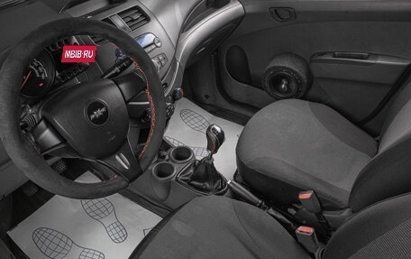 Chevrolet Spark III, 2012 год, 599 000 рублей, 9 фотография
