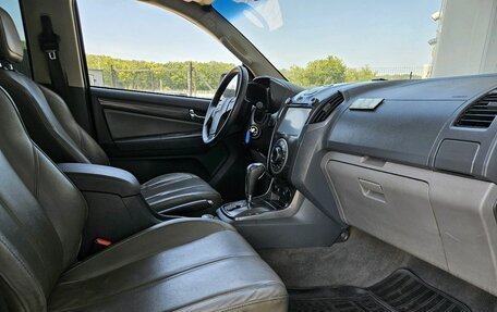 Chevrolet TrailBlazer II, 2013 год, 1 210 000 рублей, 10 фотография