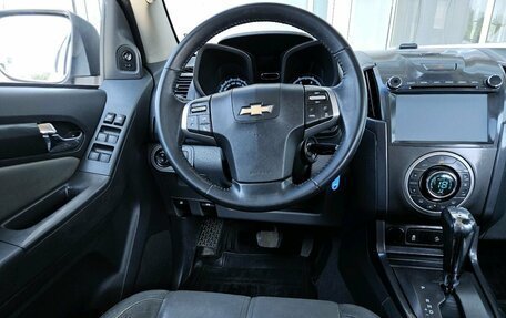 Chevrolet TrailBlazer II, 2013 год, 1 210 000 рублей, 8 фотография