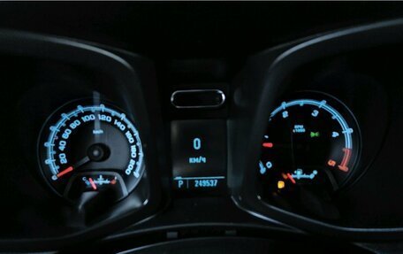 Chevrolet TrailBlazer II, 2013 год, 1 210 000 рублей, 12 фотография