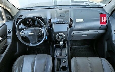 Chevrolet TrailBlazer II, 2013 год, 1 210 000 рублей, 7 фотография