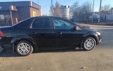 Ford Focus II рестайлинг, 2008 год, 699 000 рублей, 5 фотография