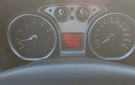 Ford Focus II рестайлинг, 2008 год, 699 000 рублей, 6 фотография