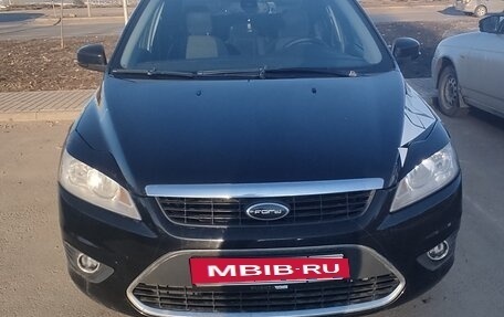Ford Focus II рестайлинг, 2008 год, 699 000 рублей, 3 фотография