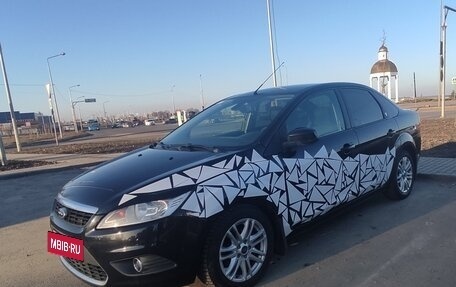 Ford Focus II рестайлинг, 2008 год, 699 000 рублей, 2 фотография