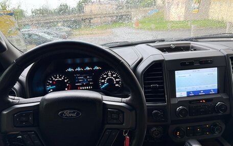 Ford F-150 XIII, 2019 год, 5 800 000 рублей, 10 фотография