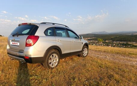 Chevrolet Captiva I, 2011 год, 1 090 000 рублей, 3 фотография