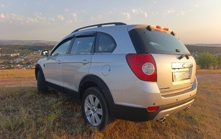 Chevrolet Captiva I, 2011 год, 1 090 000 рублей, 2 фотография