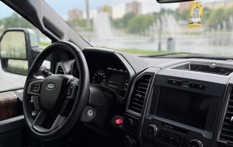 Ford F-150 XIII, 2019 год, 5 800 000 рублей, 6 фотография