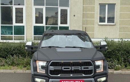 Ford F-150 XIII, 2019 год, 5 800 000 рублей, 2 фотография