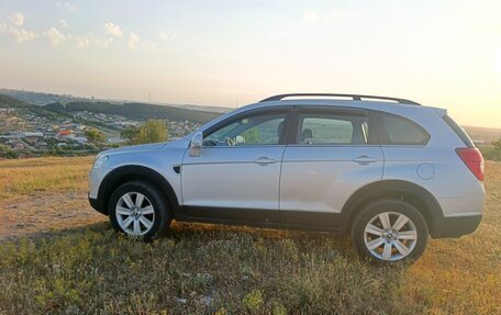 Chevrolet Captiva I, 2011 год, 1 090 000 рублей, 6 фотография