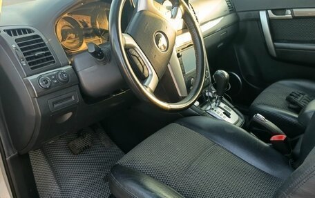 Chevrolet Captiva I, 2011 год, 1 090 000 рублей, 9 фотография