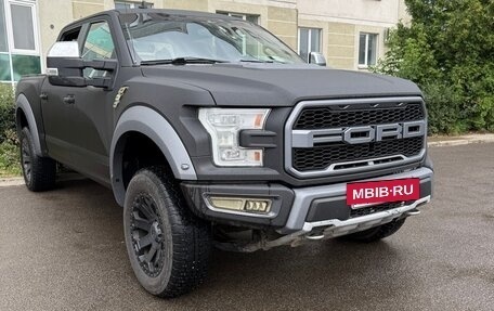 Ford F-150 XIII, 2019 год, 5 800 000 рублей, 3 фотография