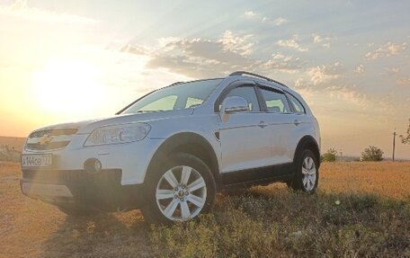 Chevrolet Captiva I, 2011 год, 1 090 000 рублей, 26 фотография