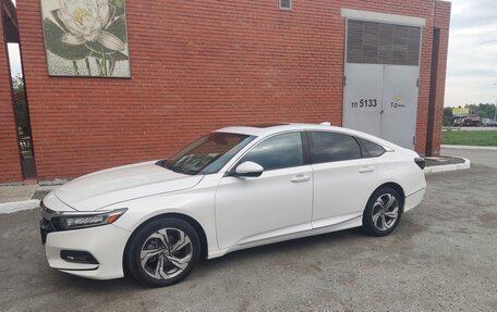 Honda Accord IX рестайлинг, 2019 год, 2 570 000 рублей, 3 фотография