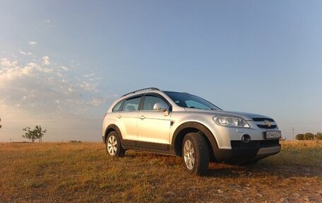Chevrolet Captiva I, 2011 год, 1 090 000 рублей, 22 фотография