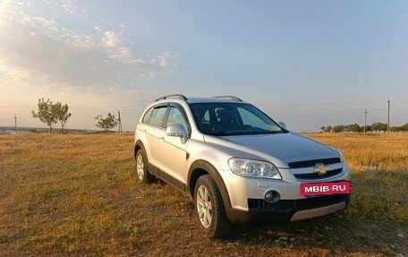Chevrolet Captiva I, 2011 год, 1 090 000 рублей, 5 фотография
